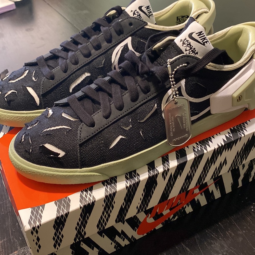 Nike Blazer Low Acrnm